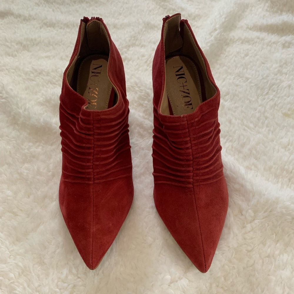 Nic & Zoe booties